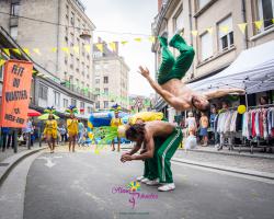 AKONI MENDES - Danseuse professionnelle Brésilienne, cours de danse brésilienne, spectacle et show brésilien