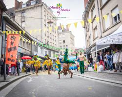 AKONI MENDES - Danseuse professionnelle Brésilienne, cours de danse brésilienne, spectacle et show brésilien