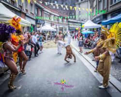 AKONI MENDES - Danseuse professionnelle Brésilienne, cours de danse brésilienne, spectacle et show brésilien