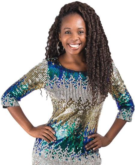 AKONI MENDES - Danseuse professionnelle Brésilienne, cours de danse brésilienne, spectacle et show brésilien