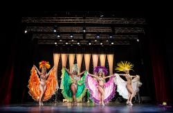 AKONI MENDES - Danseuse professionnelle Brésilienne, cours de danse brésilienne, spectacle et show brésilien