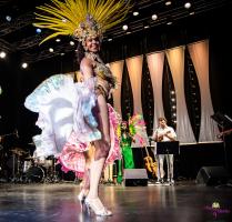 AKONI MENDES - Danseuse professionnelle Brésilienne, cours de danse brésilienne, spectacle et show brésilien