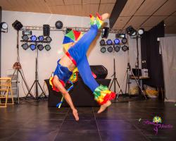 AKONI MENDES - Danseuse professionnelle Brésilienne, cours de danse brésilienne, spectacle et show brésilien