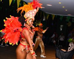 AKONI MENDES - Danseuse professionnelle Brésilienne, cours de danse brésilienne, spectacle et show brésilien